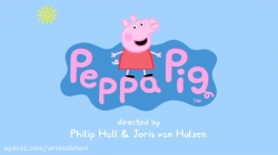 انیمیشن پپا پیگ (peppa pig ) فصل 4  قسمت 6